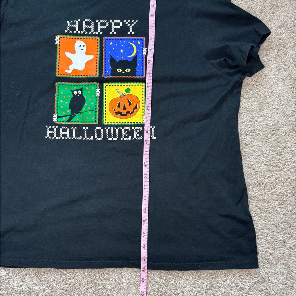 Women’s Halloween T-Shirt - Size 3X - Picture 7 of 8